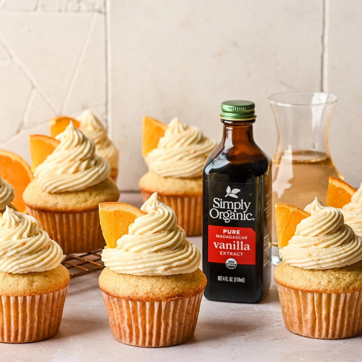Pure Madagascar Vanilla Extract