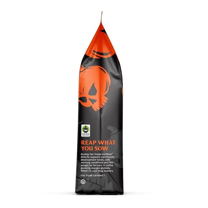 Pumpkin Chai Ground Coffee