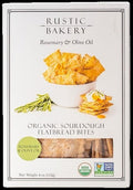 Rosemary & Olive Oil Flatbread Bites