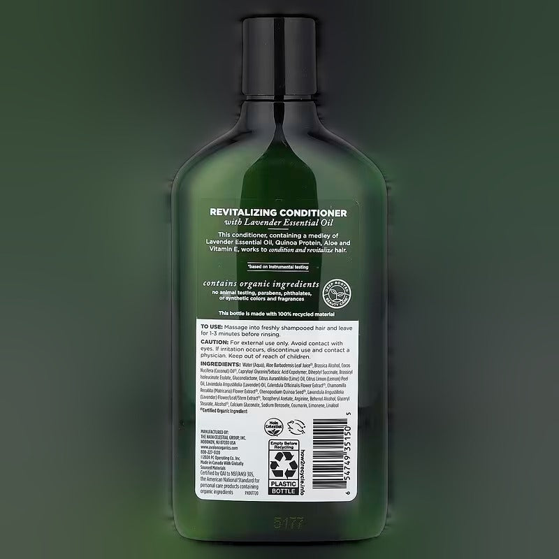 Nourishing Lavender Conditioner