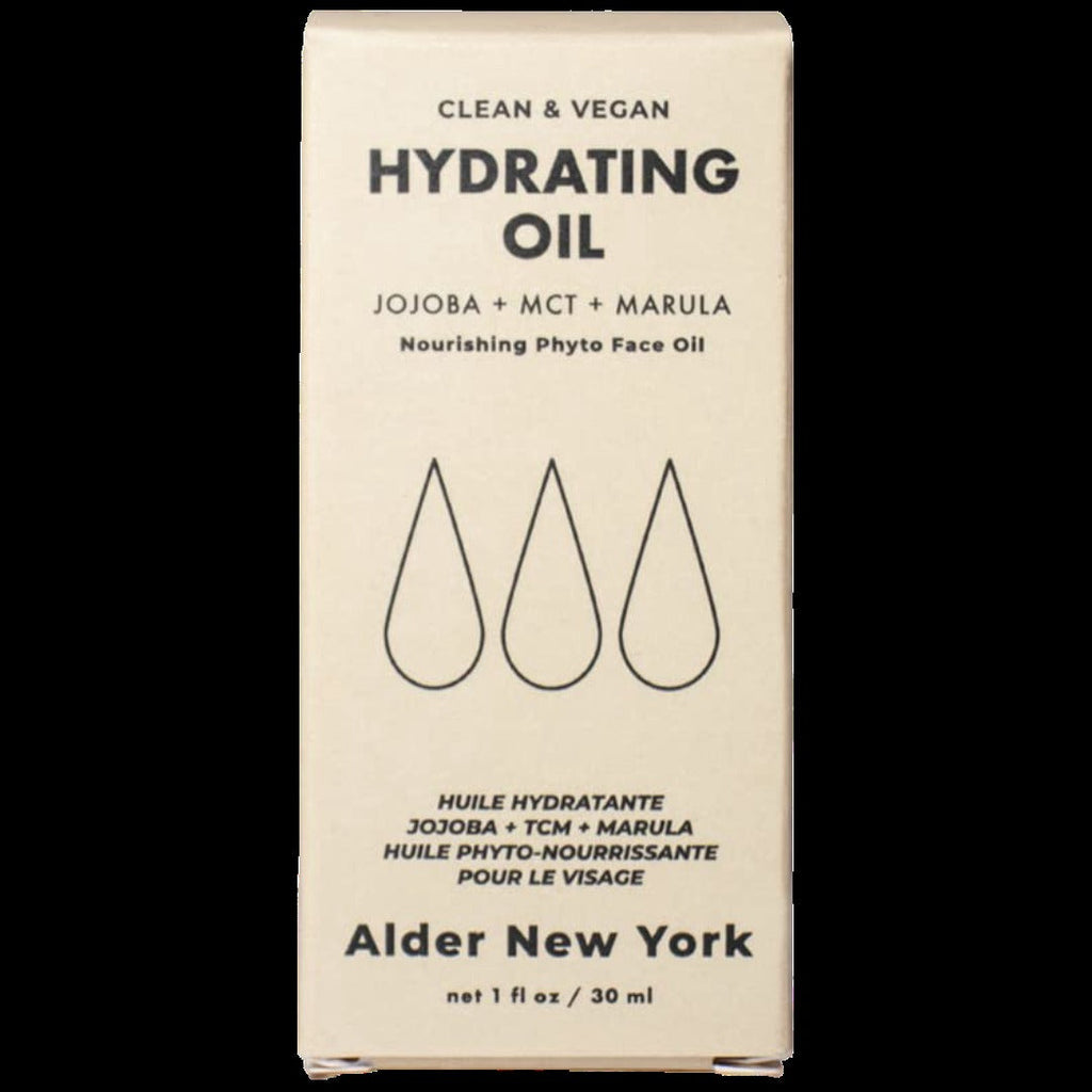 Hydrating Oil
