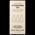 Hydrating Oil