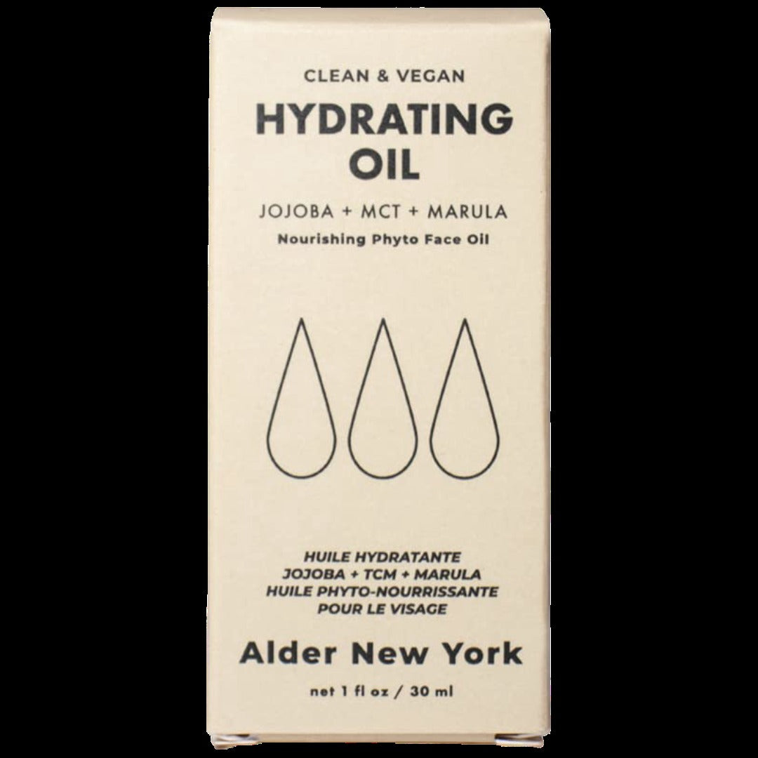 Hydrating Oil