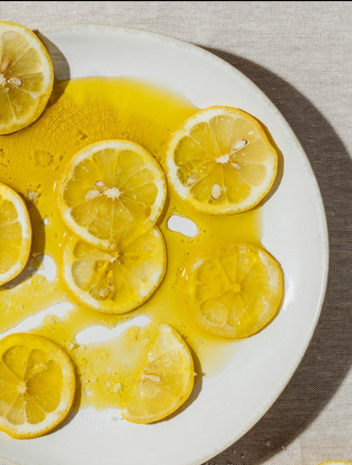 Lucid - Lemon-Infused Olive Oil