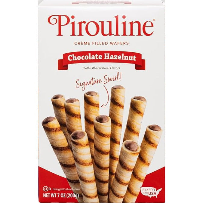 Chocolate Hazelnut Wafer