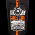 Smoked Gouda Pretzel Sticks