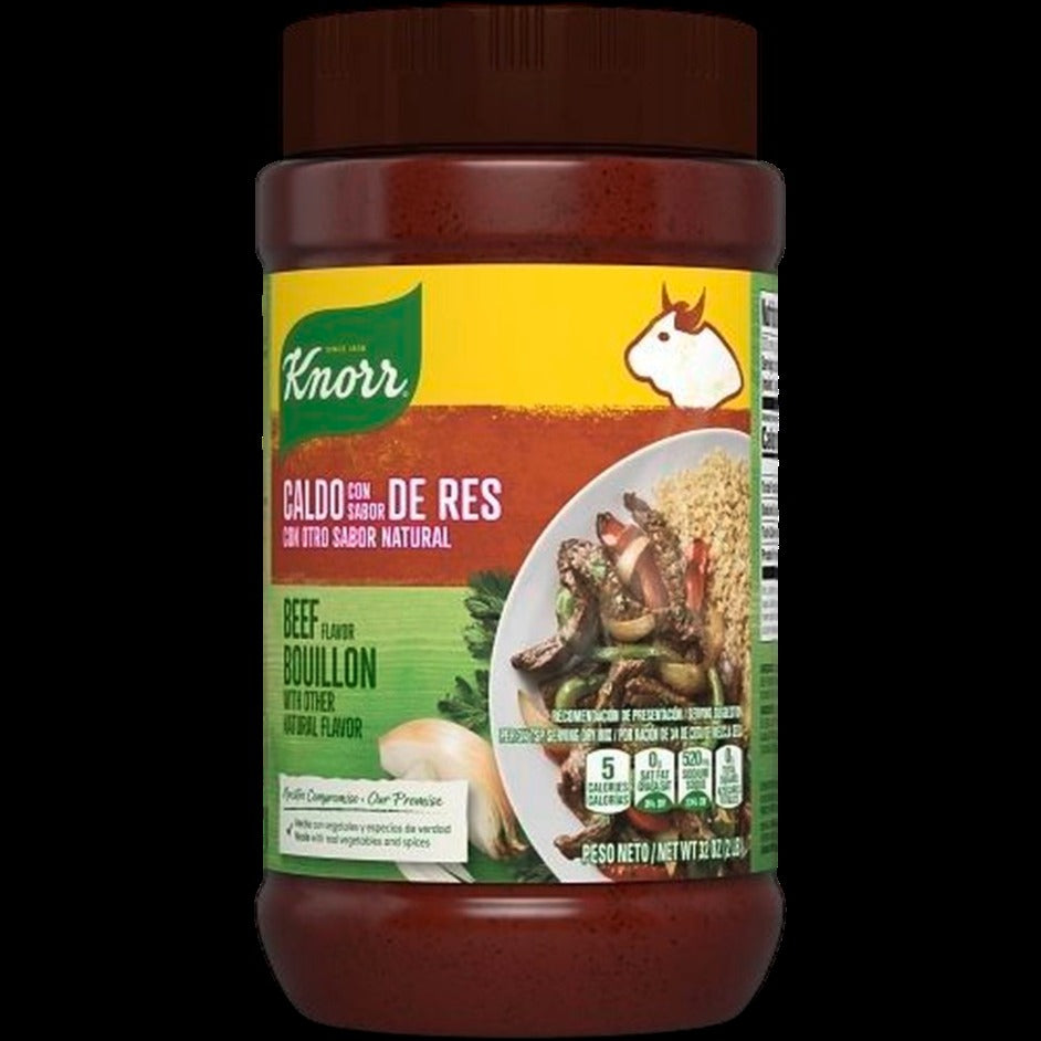 Mexican Beef Bouillon
