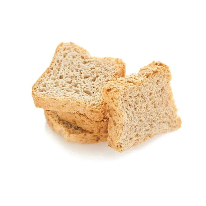 Mini Whole Wheat Toasts