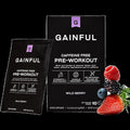 Caffeine-Free Pre-Workout - Wildberry (10 CT)