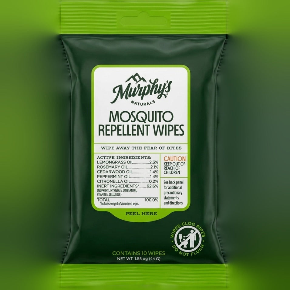 Mosquito Repellent Wipes