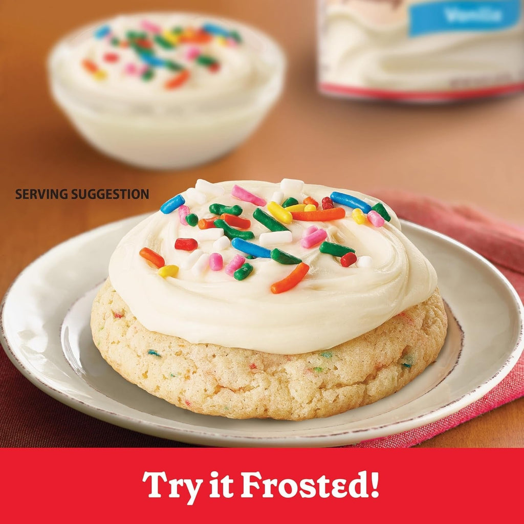 Birthday Cake Batter Soft-Baked Cookie Mix
