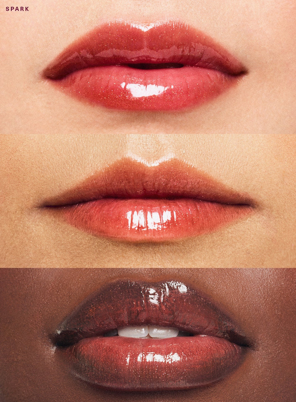 Positive Light Luminizing Lip Gloss - Spark