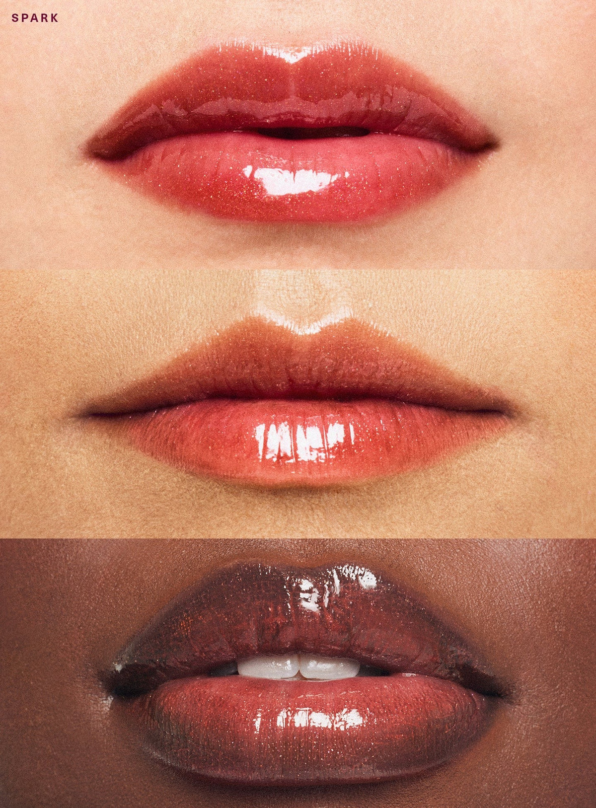 Positive Light Luminizing Lip Gloss - Spark