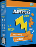 Easy Cheesy Crackers