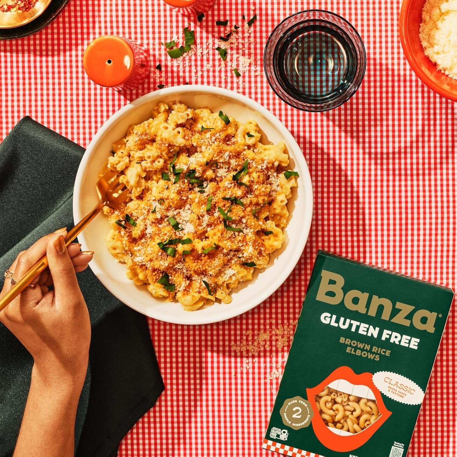 Gluten Free Brown Rice Elbows