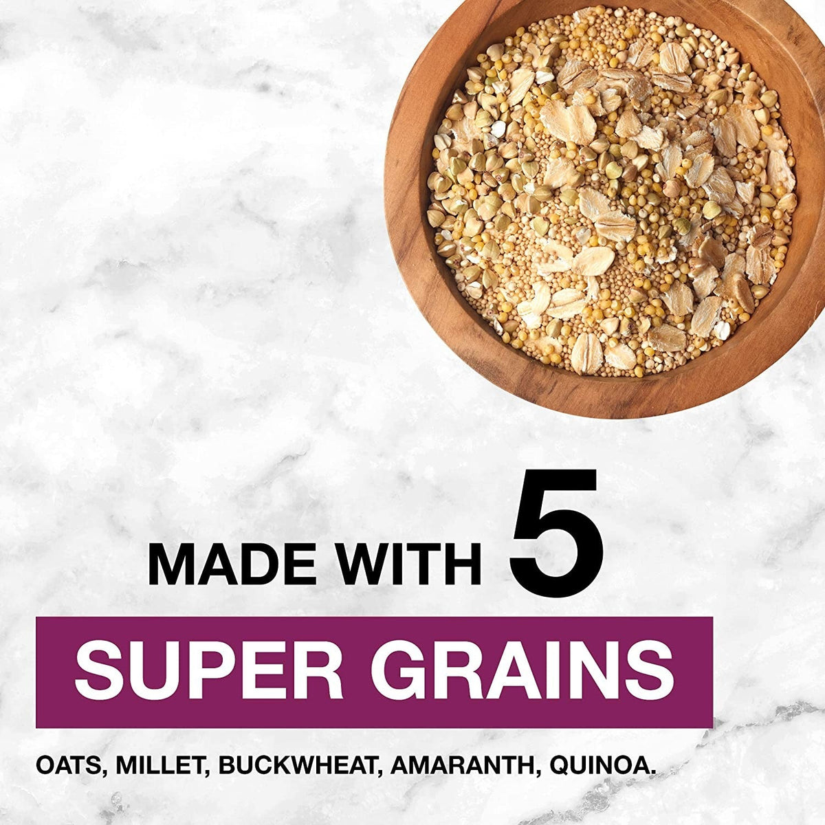 Salted Caramel Drizzled Granola Bars (5 CT)
