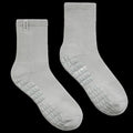 Classic Crew Sock - Fog