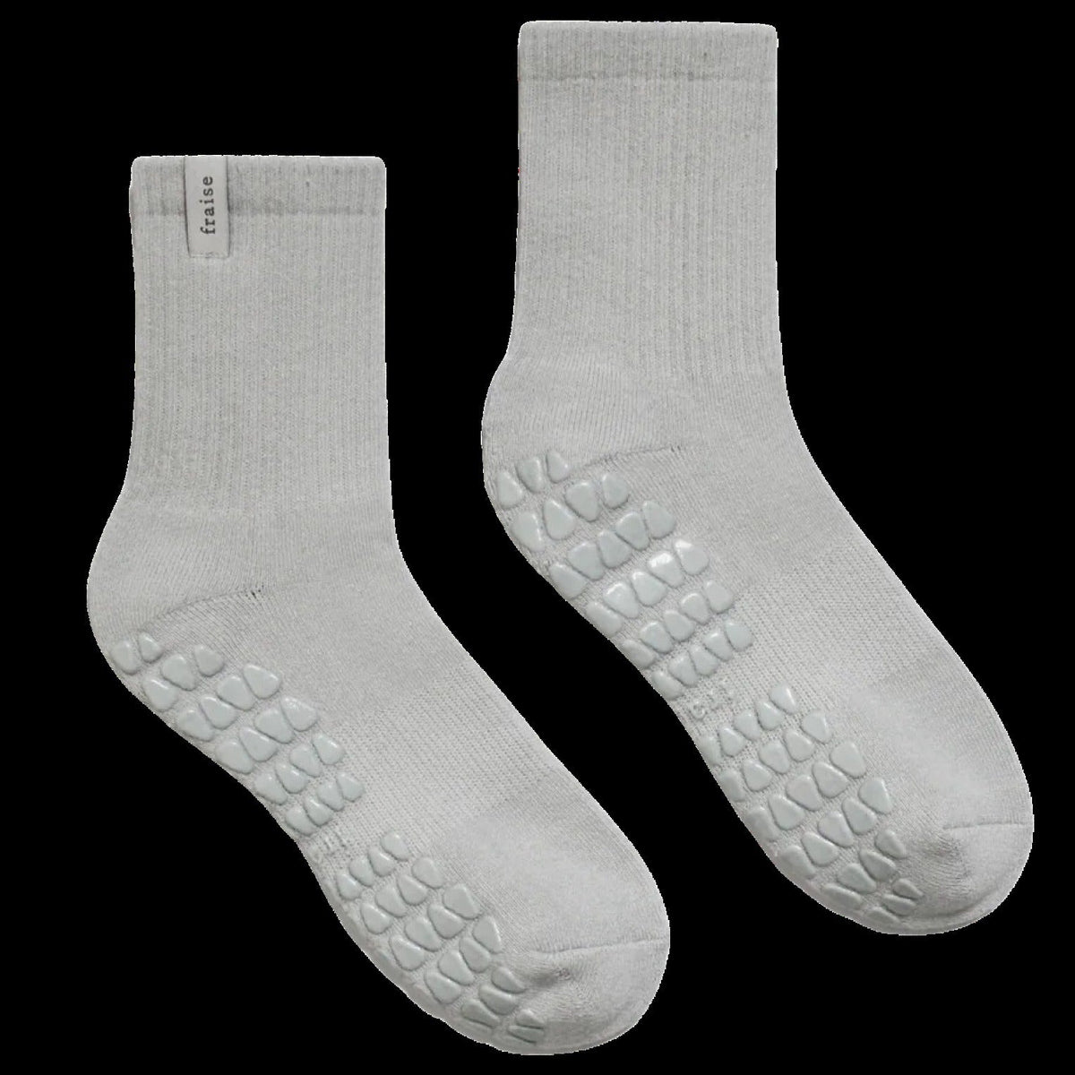 Classic Crew Sock - Fog