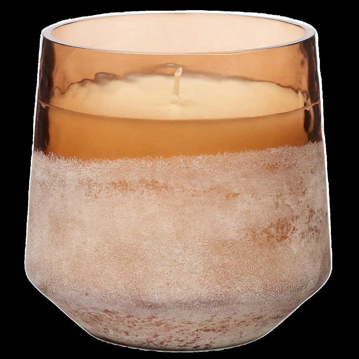 Baltic Glass Candle - Terra Tabac
