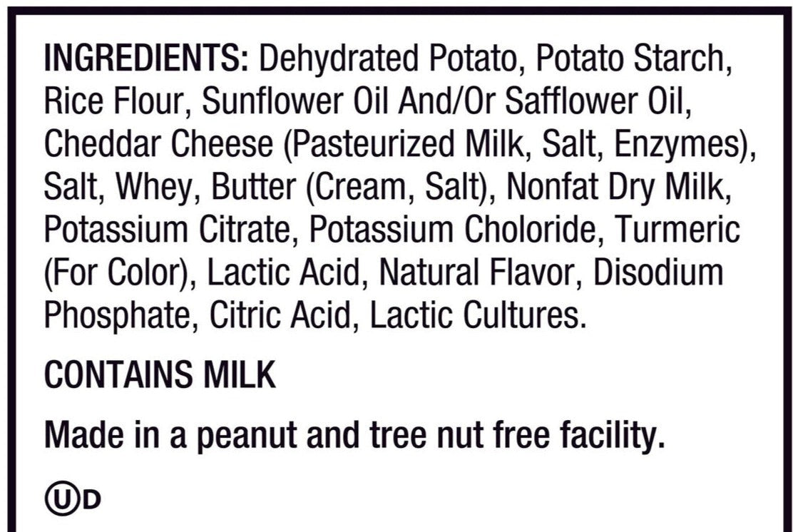 ABC White Cheddar Bites