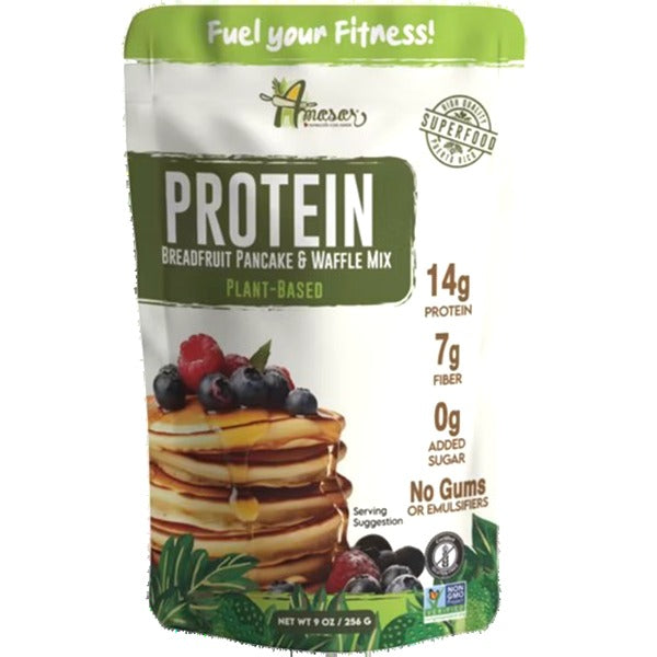 Protein Breadfruit Pancake and Waffle Mix
