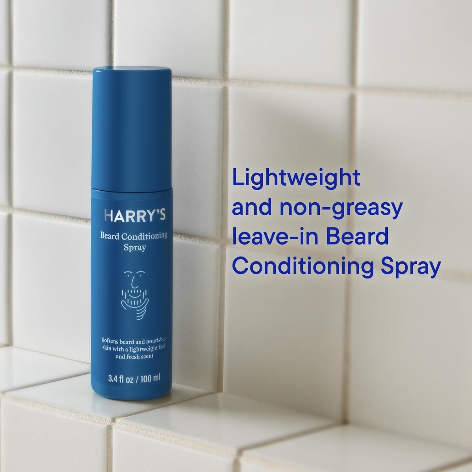 Beard Conditioning Spray