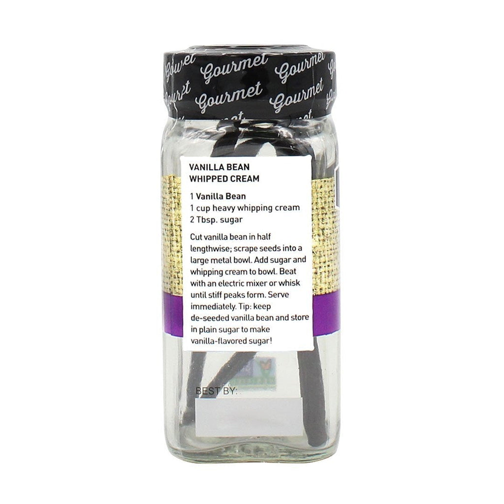Whole Madagascar Vanilla Beans (2 CT)