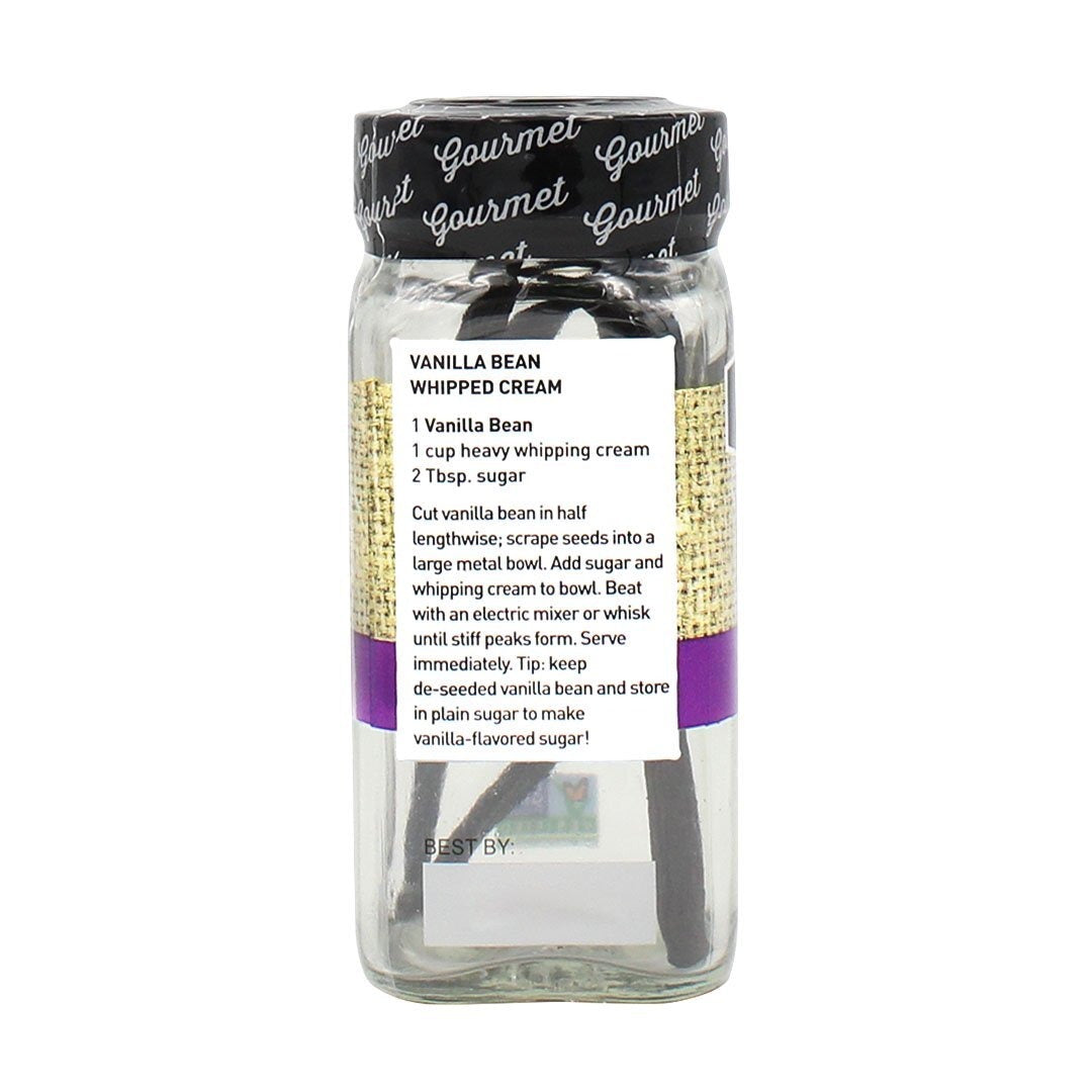 Whole Madagascar Vanilla Beans (2 CT)