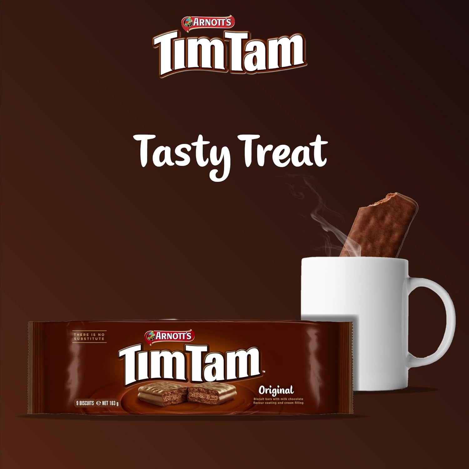 Original Tim Tam Cookies