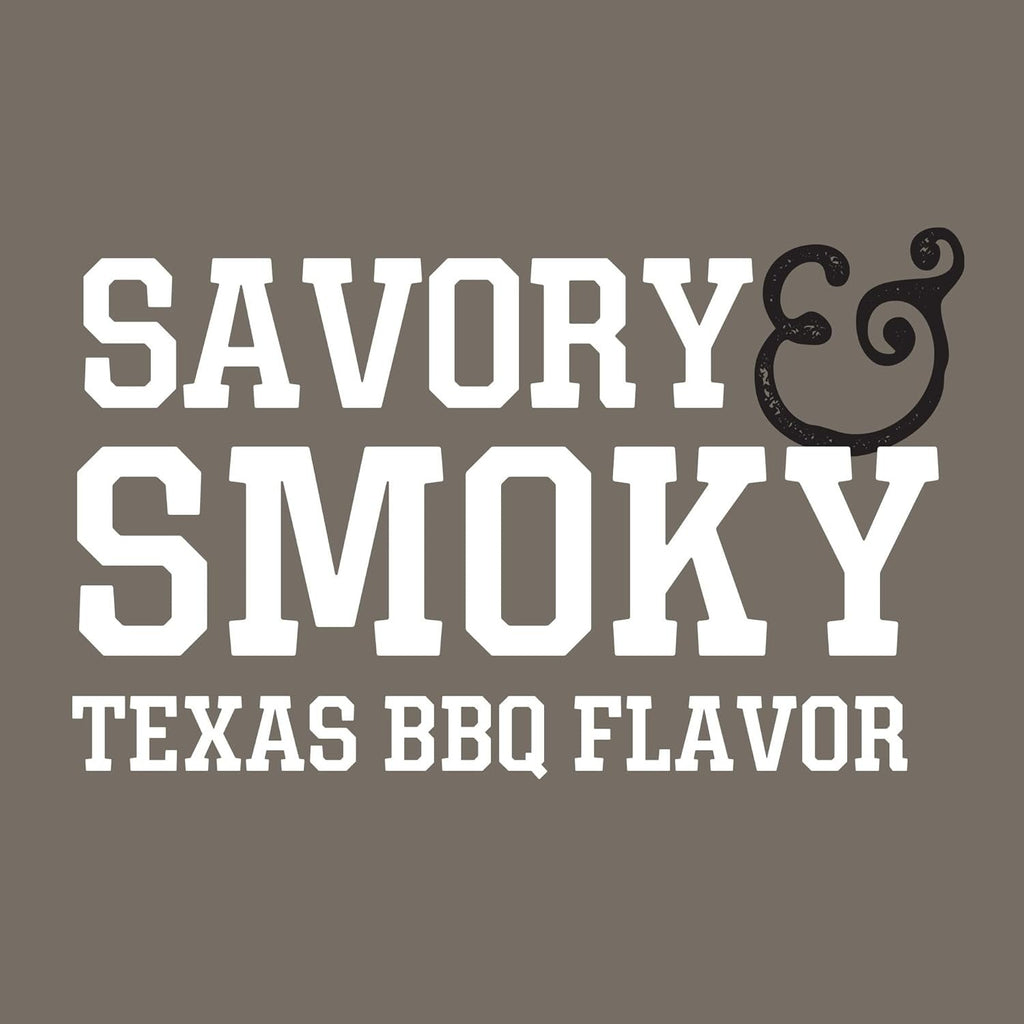 Black Pepper & Smoke Rub