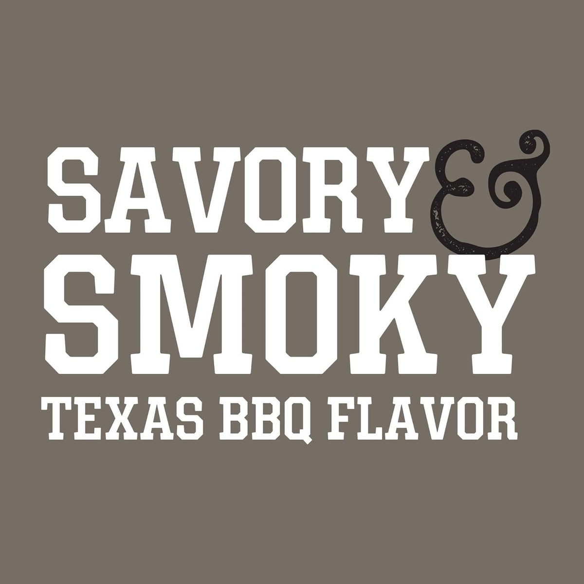 Black Pepper & Smoke Rub