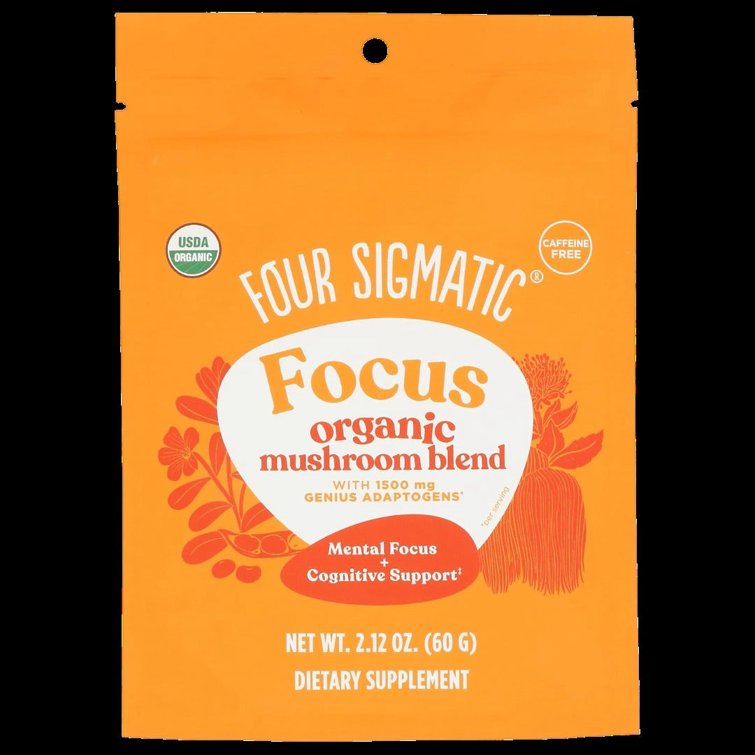 Organic 7 Superfoods Adaptogen Blend Mix