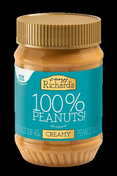 Creamy Peanut Butter