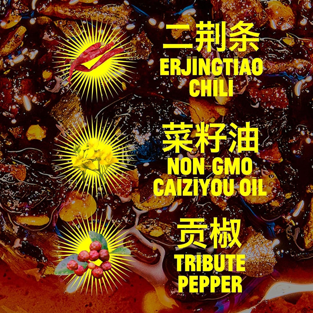 Sichuan Chili Crisp
