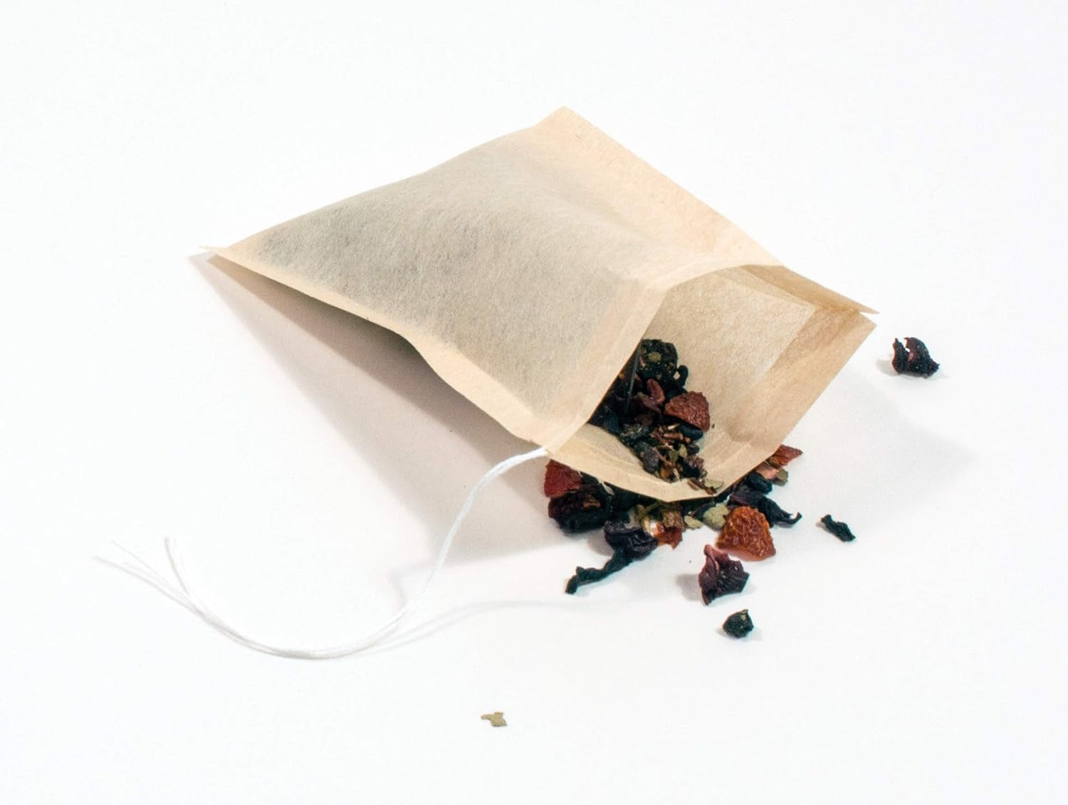 Unbleached Tea Bags (100 CT)