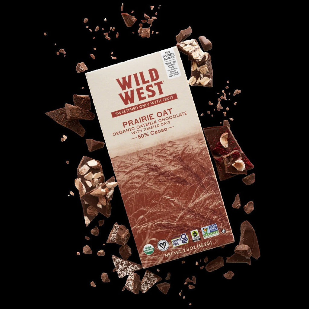 Chocolate Prairie Oat Bar
