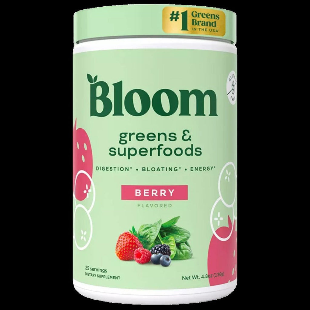 Greens & Superfoods - Berry