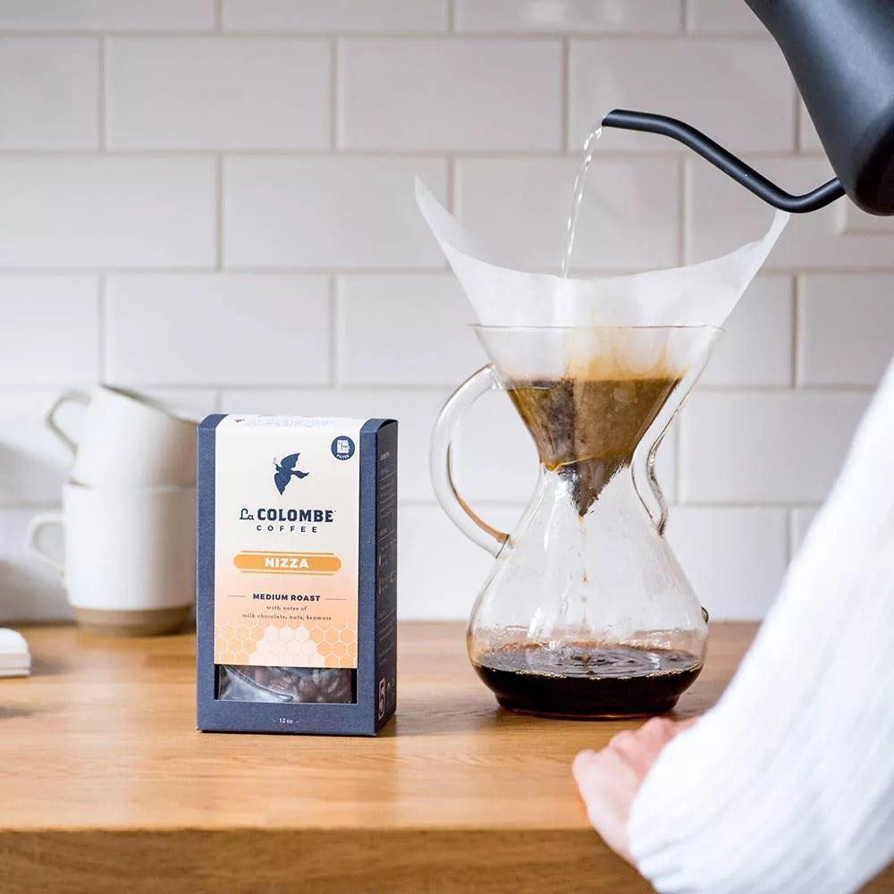 Nizza Whole Bean Medium Roast Coffee