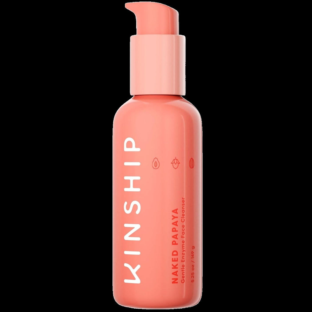 Naked Papaya Gentle Enzyme Milky Cleanser
