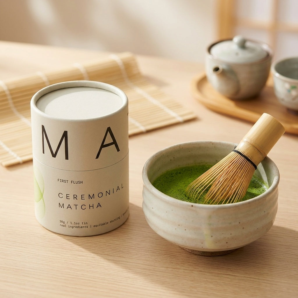 Ceremonial Grade Matcha