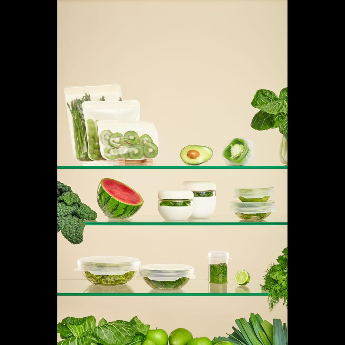 Sustainable Kitchen Set (14 Pieces)
