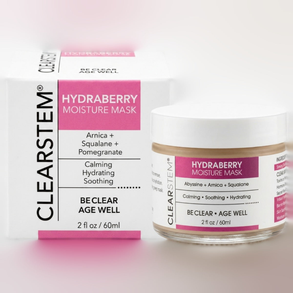 Hydraberry Mask