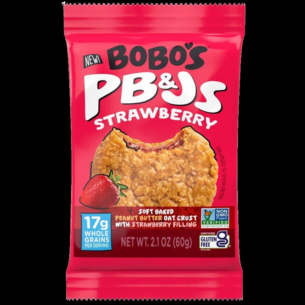 Strawberry PB&J Oat Snack (4 CT)