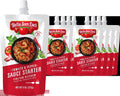 Tomato and Pepper Sauce Starter (8 Pack)