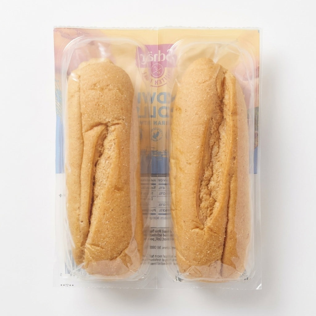 Gluten Free Sandwich Rolls (2 CT)