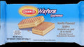 Vanilla Wafer Cookie