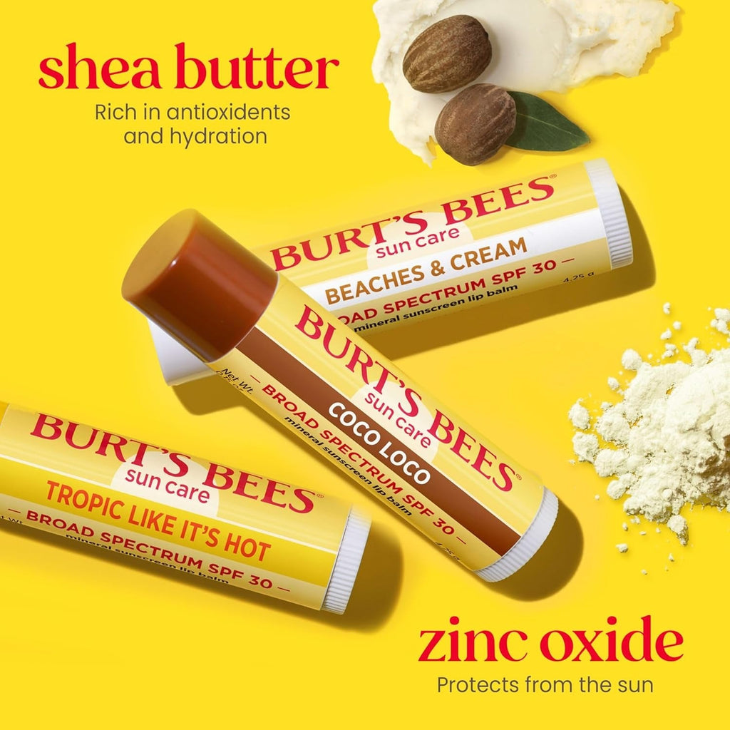 Beaches & Cream SPF 30 Lip Balm