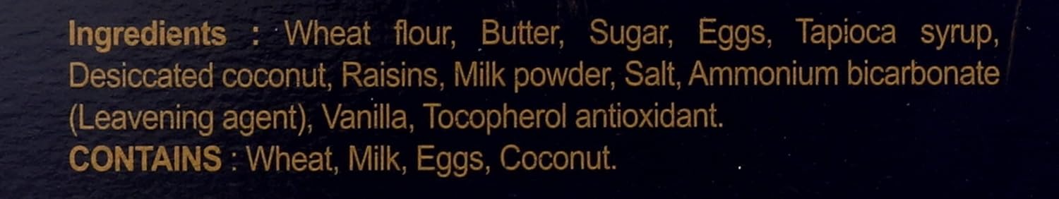 Butter Cookies