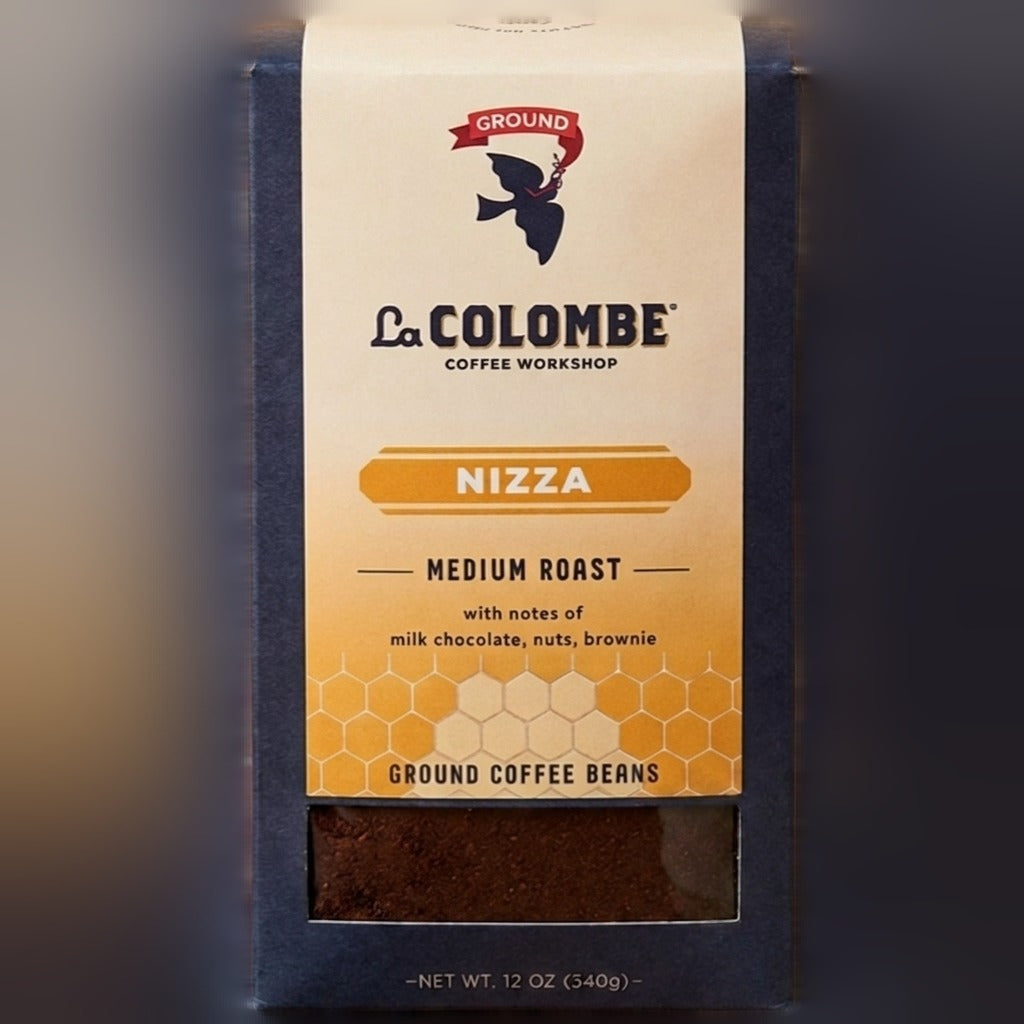 Nizza Medium Roast Drip Ground Coffee