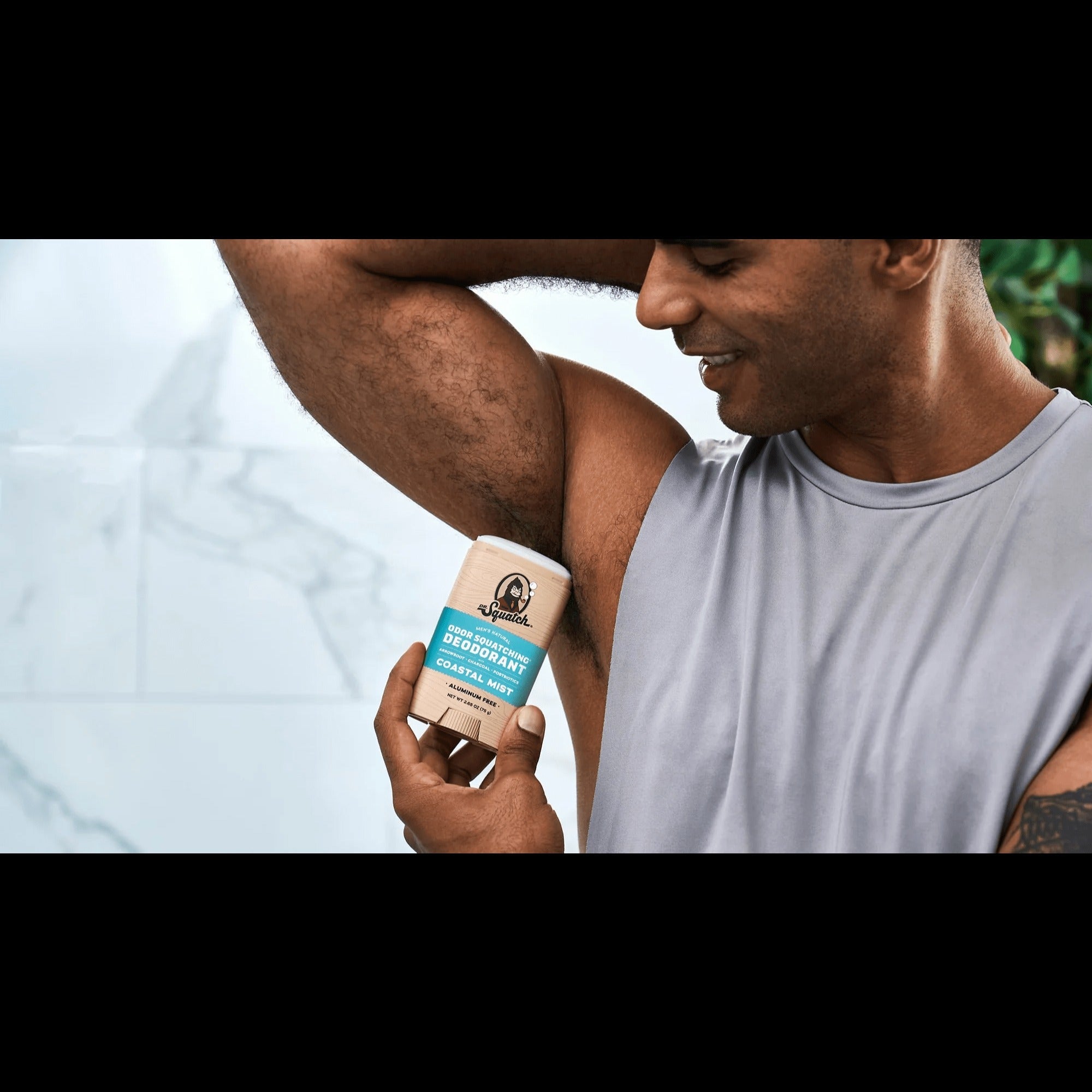 Coastal Mist Deodorant